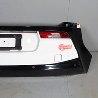 2014-2021 BMW i3 I01 Rear Bumper Capparis White OEM 51127370582