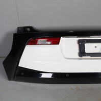 2014-2021 BMW i3 I01 Rear Bumper Capparis White OEM 51127370582