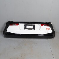 2014-2021 BMW i3 I01 Rear Bumper Capparis White OEM 51127370582