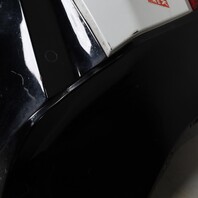 2014-2021 BMW i3 I01 Rear Bumper Capparis White OEM 51127370582