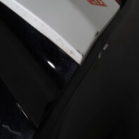 2014-2021 BMW i3 I01 Rear Bumper Capparis White OEM 51127370582