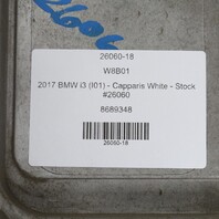 2017-2021 BMW i3 I01 94AH KLE Convenience Battery Charging Control Module