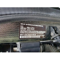 2017 BMW i3 (I01) - 61k Miles - Capparis White - Stock #26060