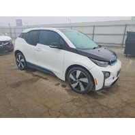 2017 BMW i3 (I01) - 61k Miles - Capparis White - Stock #26060
