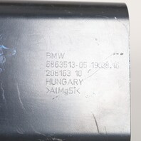 2014-2021 BMW i3 I01 Front Bumper Reinforcement Bracket OEM 39206863513