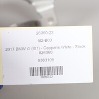 2014-2021 BMW i3 I01 Electric Auxiliary Heater Continuous Flow OEM 64219363105