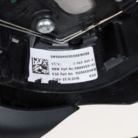 2014-2020 BMW i3 I01 Multifunction Steering Wheel OEM 32306870779