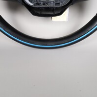 2014-2020 BMW i3 I01 Multifunction Steering Wheel OEM 32306870779