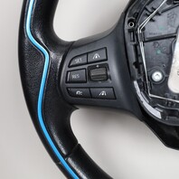 2014-2020 BMW i3 I01 Multifunction Steering Wheel OEM 32306870779
