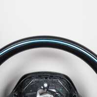 2014-2020 BMW i3 I01 Multifunction Steering Wheel OEM 32306870779