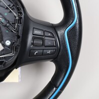 2014-2020 BMW i3 I01 Multifunction Steering Wheel OEM 32306870779
