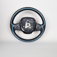 2014-2020 BMW i3 I01 Multifunction Steering Wheel OEM 32306870779