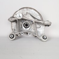 2014-2021 BMW i3 I01 Rear Left Driver Knuckle Hub Carrier OEM 33326852161