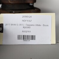 2014-2021 BMW i3 I01 Rear Left Driver Knuckle Hub Carrier OEM 33326852161