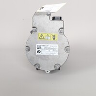 2014-2021 BMW i3 I01 Electric AC Air Conditioning Compressor OEM 64526830620