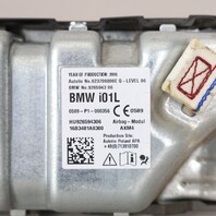 2014-2021 BMW i3 i3s Driver Left Knee Airbag Inflator Module OEM 72129265943