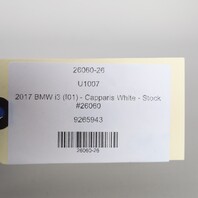 2014-2021 BMW i3 i3s Driver Left Knee Airbag Inflator Module OEM 72129265943