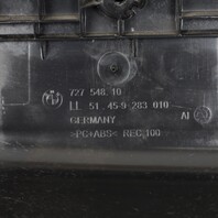 2014-2021 BMW i3 I01 Glove Box Glove Compartment Dashboard OEM 51169283006