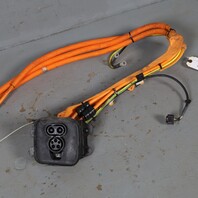 2017-2021 BMW i3 I01 94AH High Voltage Wire Harness Charge Socket OEM
