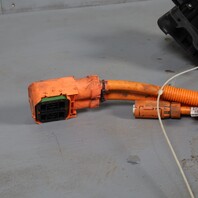 2017-2021 BMW i3 I01 94AH High Voltage Wire Harness Charge Socket OEM