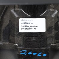 2014-2021 BMW i3 I01 Steering Column Covers Upper Lower OEM 51459285065