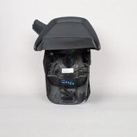 2014-2021 BMW i3 I01 Steering Column Covers Upper Lower OEM 51459285065