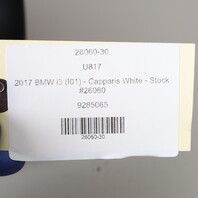 2014-2021 BMW i3 I01 Steering Column Covers Upper Lower OEM 51459285065