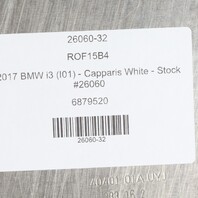 2014-2021 BMW i3 Rear Suspension Reinforcement Cross Bar OEM 39206879520