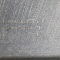 2014-2021 BMW i3 Rear Suspension Reinforcement Cross Bar OEM 39206879520