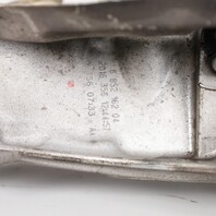 2014-2021 BMW i3 I01 Rear Right Passenger Knuckle Hub Carrier OEM 33326852162