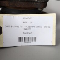 2014-2021 BMW i3 I01 Rear Right Passenger Knuckle Hub Carrier OEM 33326852162