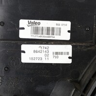 2014-2021 BMW i3 I01 BEV Radiator Fan  Without Range Extender OEM 17428642143