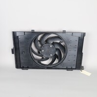 2014-2021 BMW i3 I01 BEV Radiator Fan  Without Range Extender OEM 17428642143