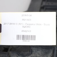 2014-2021 BMW i3 I01 BEV Radiator Fan  Without Range Extender OEM 17428642143