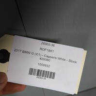 2014-2021 BMW i3 I01 Right Passenger Outer Door Skin Capparis White OEM