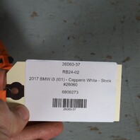 2014-2017 BMW i3 I01 High Voltage Battery Cable OEM 61126809274