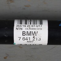 2014-2021 BMW i3 I01 Left Rear Axle Shaft CV Joint OEM 33207641213