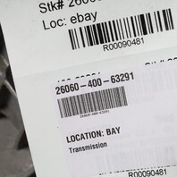 2017-2020 BMW I3 Automatic Transmission OEM 27208651132