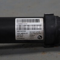 2014-2021 BMW i3 I01 Right Rear Strut Shock Spring OEM 33526880101