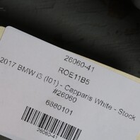 2014-2021 BMW i3 I01 Right Rear Strut Shock Spring OEM 33526880101