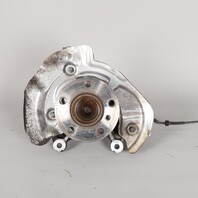 2014-2021 BMW i3 I01 Front Left Driver Steering Knuckle Hub OEM 31216852159