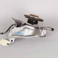 2014-2021 BMW i3 I01 Front Left Driver Steering Knuckle Hub OEM 31216852159