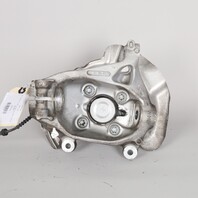 2014-2021 BMW i3 I01 Front Left Driver Steering Knuckle Hub OEM 31216852159