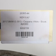 2014-2021 BMW i3 I01 Front Left Driver Steering Knuckle Hub OEM 31216852159