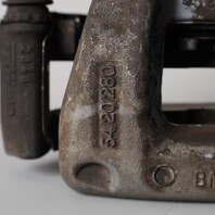 2014-2021 BMW i3 I01 Front Brake Caliper Set Pair Right / Left OEM 34116860269