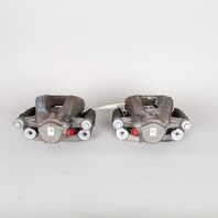 2014-2021 BMW i3 I01 Front Brake Caliper Set Pair Right / Left OEM 34116860269