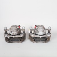 2014-2021 BMW i3 I01 Front Brake Caliper Set Pair Right / Left OEM 34116860269