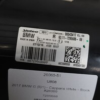 2014-2017 BMW i3 I01 Right Passenger Fog Light Lamp OEM 63117295688