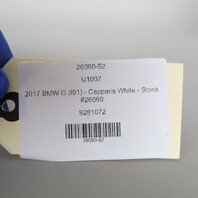 2014-2021 BMW i3 i3s Passenger Right Knee Airbag Inflator Module OEM 72129281072