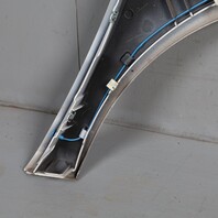 2014-2021 BMW i3 Right Rear Quarter Panel Side Panel Fuel Door OEM 51137375164